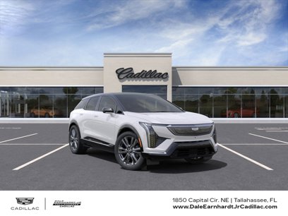 New 2025 Cadillac Optiq Sport 2 w/ LPO, Floor Liner Package
