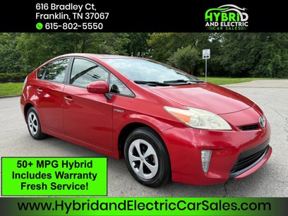 Used 2013 Toyota Prius Two