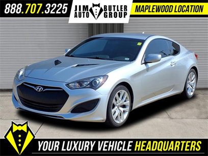 Used 2013 Hyundai Genesis 2.0T