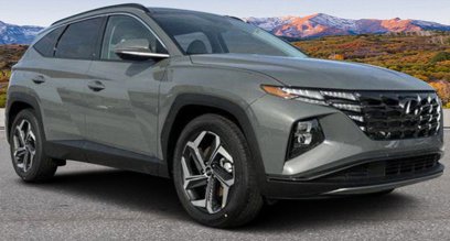 New 2024 Hyundai Tucson Limited