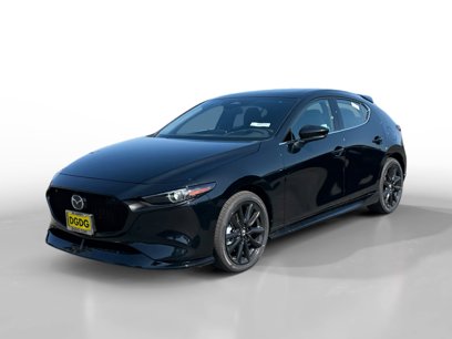 New 2025 MAZDA MAZDA3 Hatchback w/ Appearance Package