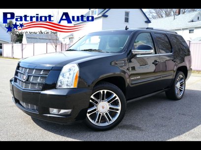 Used 2012 Cadillac Escalade Premium