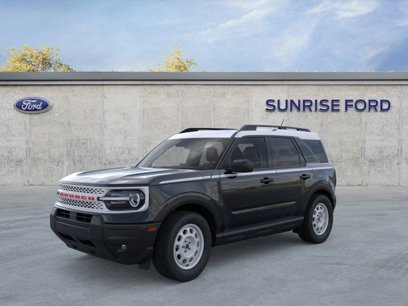 New 2025 Ford Bronco Sport Heritage w/ Convenience Package