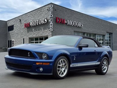 Used 2008 Ford Mustang Shelby GT500