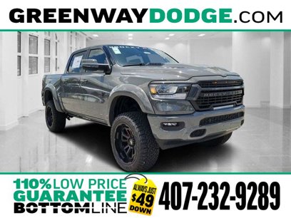 New 2024 RAM 1500 Laramie