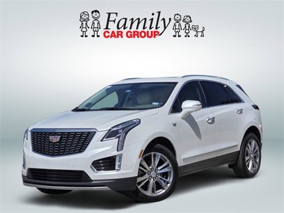 Used 2024 Cadillac XT5 Premium Luxury w/ Technology Package