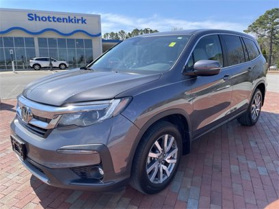 Used 2019 Honda Pilot EX-L