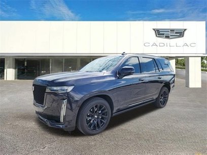 Used 2024 Cadillac Escalade Sport w/ LPO, ONYX Package