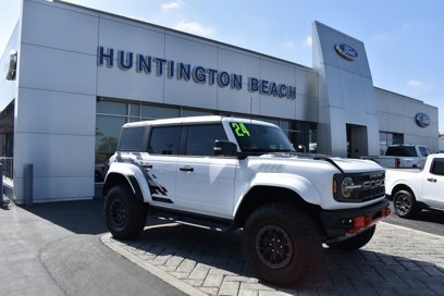 Used 2024 Ford Bronco Raptor