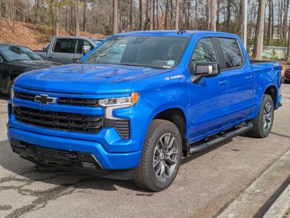 New 2025 Chevrolet Silverado 1500 RST w/ RST All Star Premium Package