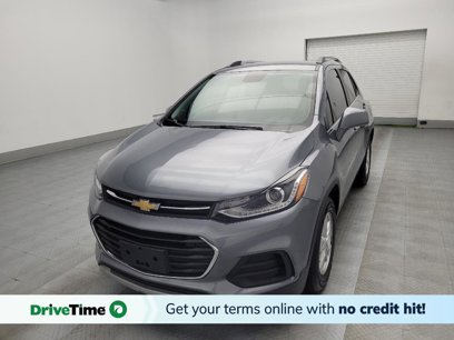 Used 2019 Chevrolet Trax LT w/ LT Convenience Package