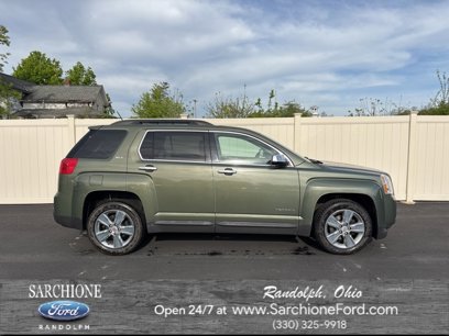 Used 2015 GMC Terrain SLT w/ Chrome Edition