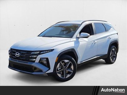 New 2025 Hyundai Tucson SEL
