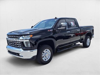 Used 2021 Chevrolet Silverado 2500 LTZ w/ Z71 Off-Road Package
