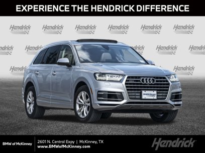 Used 2019 Audi Q7 3.0T Premium Plus