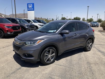 Used 2021 Honda HR-V EX