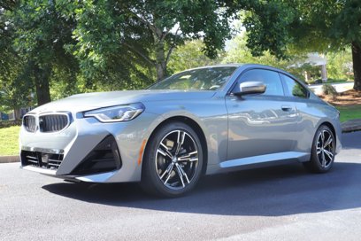 New 2025 BMW 230i Coupe w/ M Sport Package