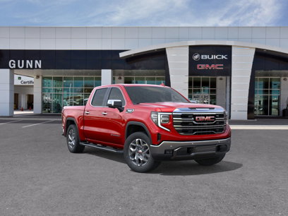 New 2025 GMC Sierra 1500 SLT