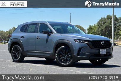 Certified 2024 MAZDA CX-50 AWD 2.5 S w/ Convenience Package