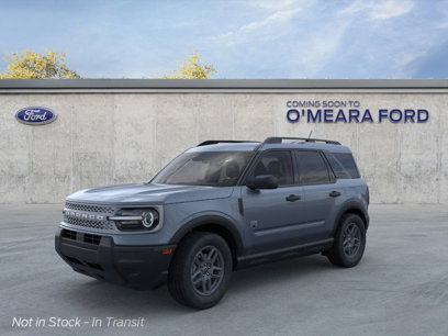 New 2025 Ford Bronco Sport Big Bend