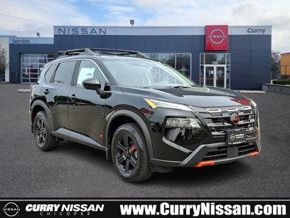 New 2025 Nissan Rogue SV