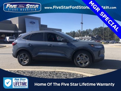 New 2025 Ford Escape ST-Line w/ Tech Pack #1
