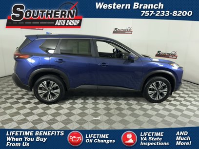 Used 2023 Nissan Rogue SV