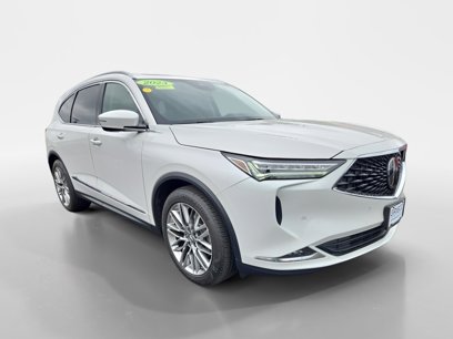 Used 2023 Acura MDX SH-AWD w/ Advance Package