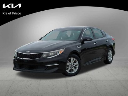 Used 2018 Kia Optima LX
