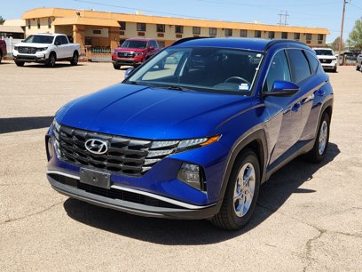 Used 2023 Hyundai Tucson SEL