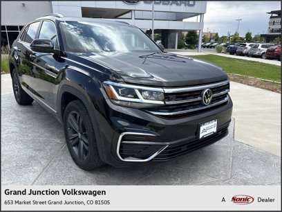 Used 2022 Volkswagen Atlas Cross Sport SEL R-Line w/ Cross Sport MDO Package