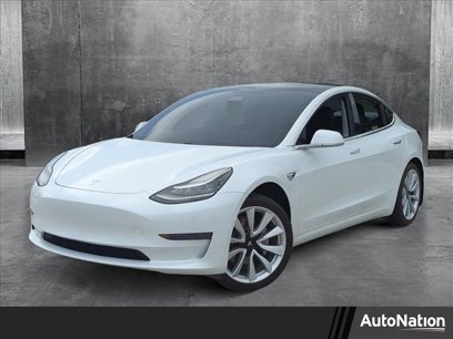 Used 2020 Tesla Model 3 Standard Range Plus