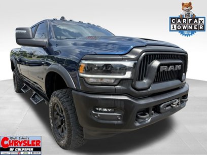 Used 2023 RAM 2500 Power Wagon w/ Level 1 Equipment Group