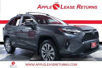 Used 2023 Toyota RAV4 XLE Premium