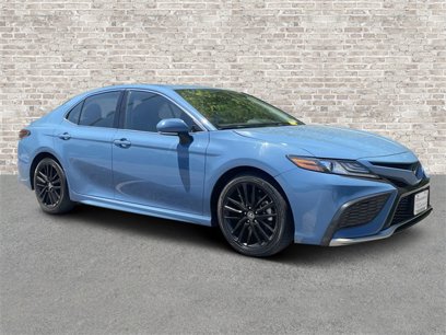 Used 2023 Toyota Camry XSE