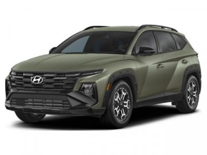 New 2025 Hyundai Tucson XRT