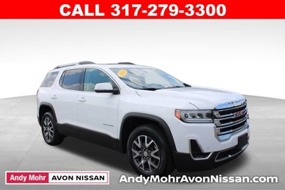 Used 2023 GMC Acadia SLE w/ Driver Convenience Package