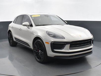 Used 2022 Porsche Macan