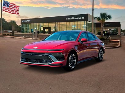 New 2024 Hyundai Sonata SEL w/ Convenience Package