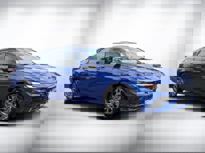 Certified 2024 Hyundai Elantra SEL