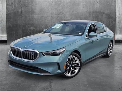 New 2025 BMW i5 xDrive40 w/ M Sport Package