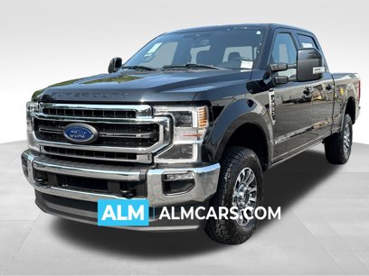 Used 2022 Ford F250 Lariat