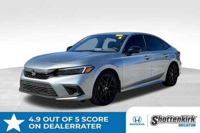 Used 2022 Honda Civic Sport