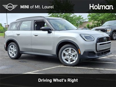 New 2025 MINI Cooper Countryman S