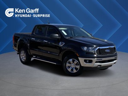 Used 2019 Ford Ranger XLT w/ Equipment Group 301A Mid
