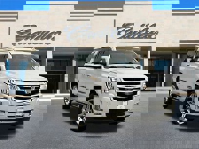 Used 2017 Cadillac Escalade ESV Premium Luxury