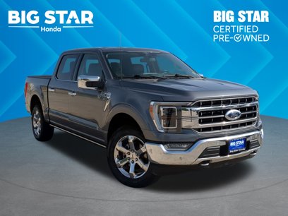 Used 2023 Ford F150 Lariat w/ Equipment Group 502A High