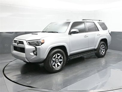 Certified 2022 Toyota 4Runner TRD Off-Road Premium