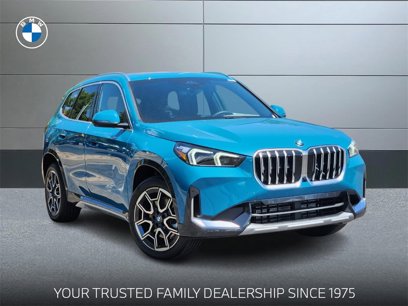 New 2025 BMW X1 xDrive28i w/ Technology Package
