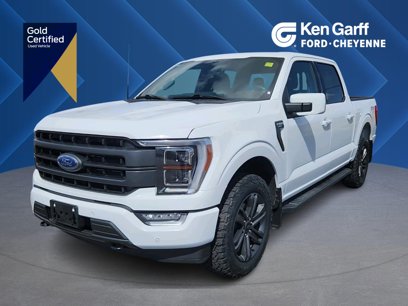 Certified 2023 Ford F150 Lariat